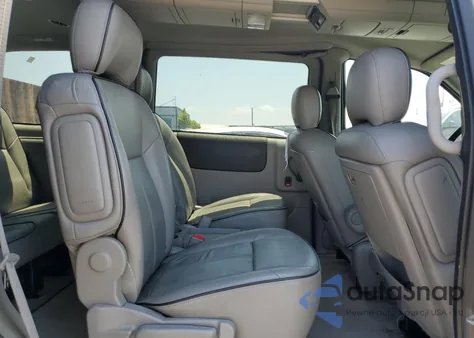 2006 Buick Terraza Cxl z USA, uszkodzony, nr VIN 5GADX33L16D159004